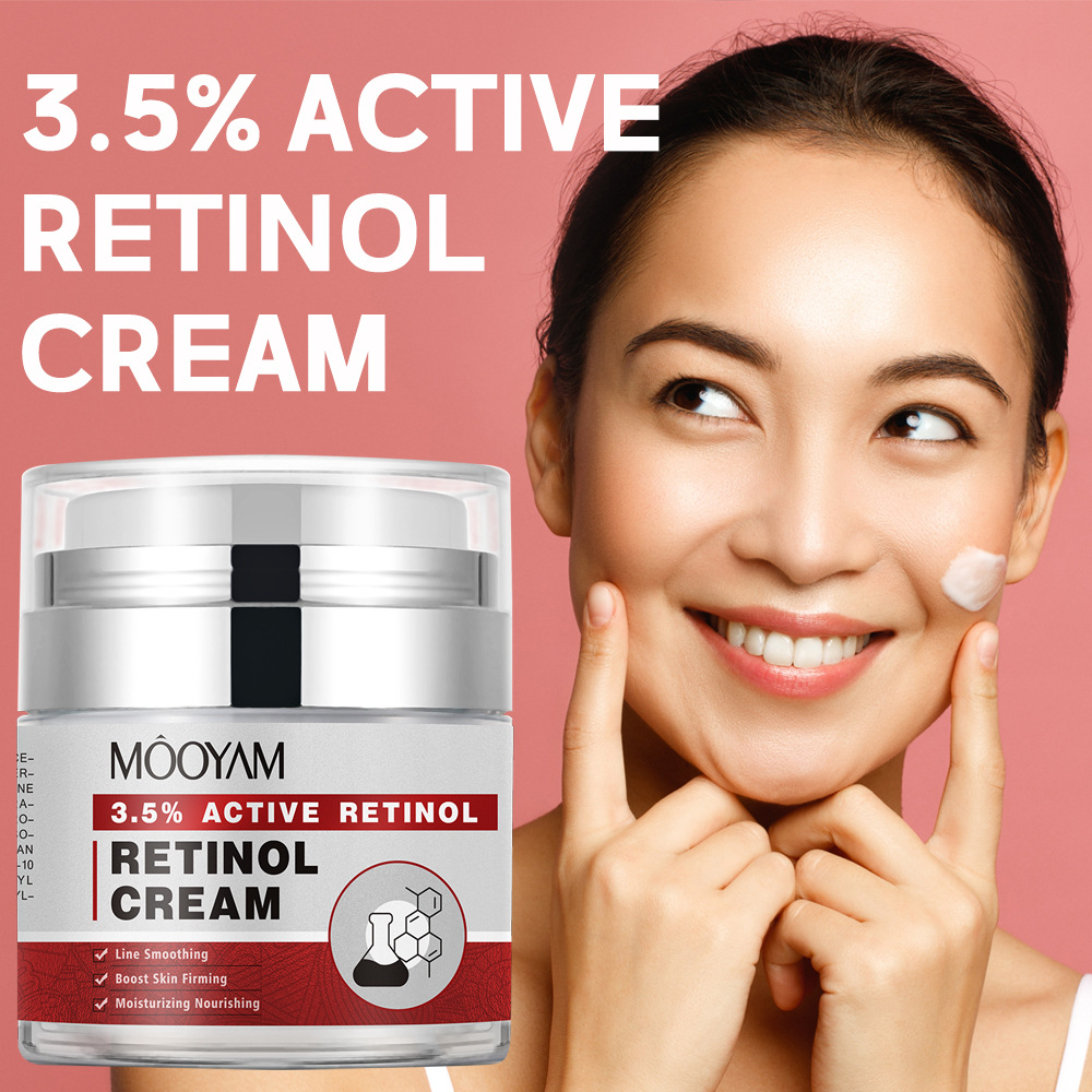 Instant Retinolครีมริ้วรอยRemo - Retinol Anti Wrinkle Cream บทวิจารณ์และราคา