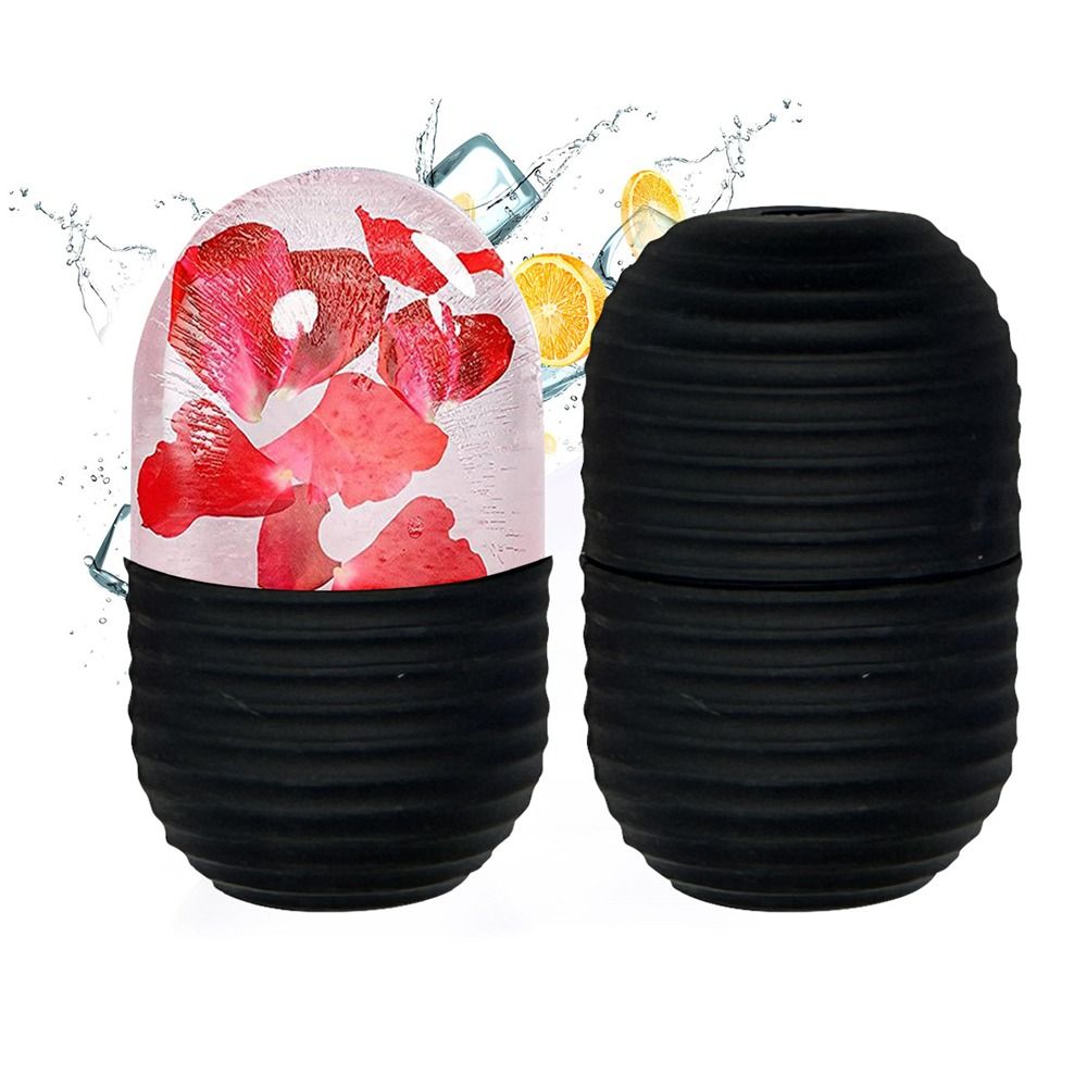 ลูกกลิ้งน้ำแข็งซิลิโคน 1 ชิ้น  - Face Ice Roller Puffiness บทวิจารณ์และราคา