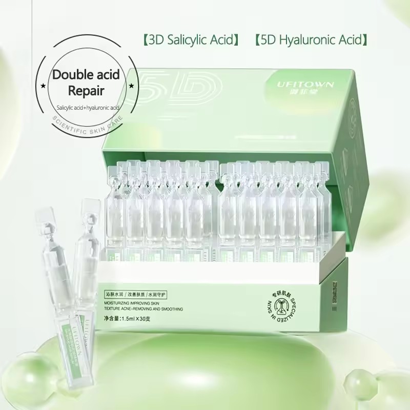 3D Salicylic Acid หดรูขุมขนเซร - Niacinamide Pore Shrinking Essence บทวิจารณ์และราคา