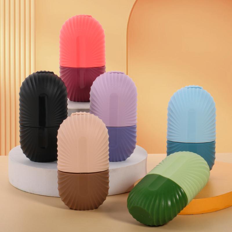 แม่พิมพ์น้ำแข็งซิลิโคน 1 ชิ้น  - Face Ice Roller Puffiness บทวิจารณ์และราคา