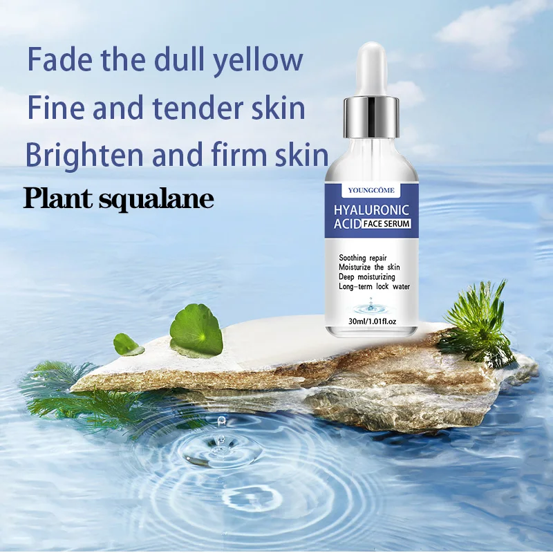 YOUNGCOME ต่อต้านริ้วรอย ยกกระ - Hyaluronic Acid Facial Serum บทวิจารณ์และราคา