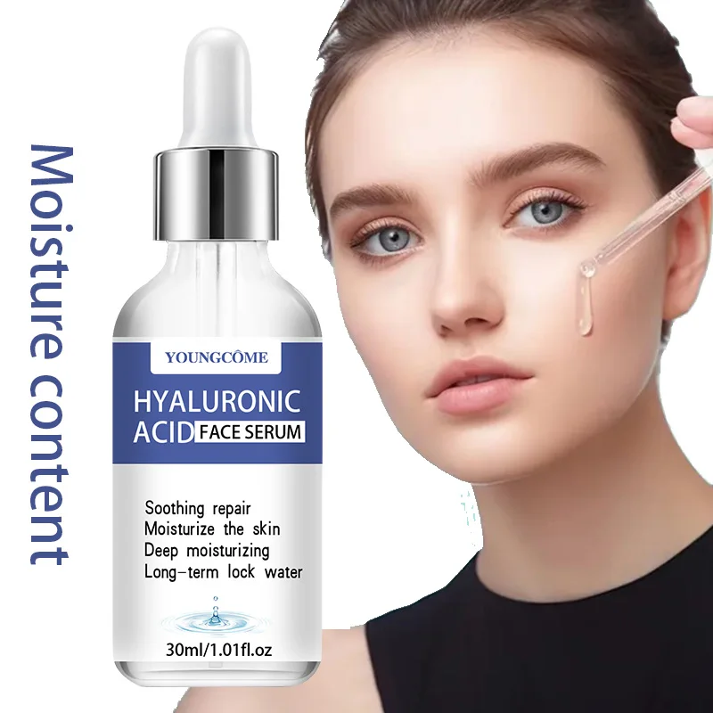 YOUNGCOME ต่อต้านริ้วรอย ยกกระ - Hyaluronic Acid Facial Serum บทวิจารณ์และราคา