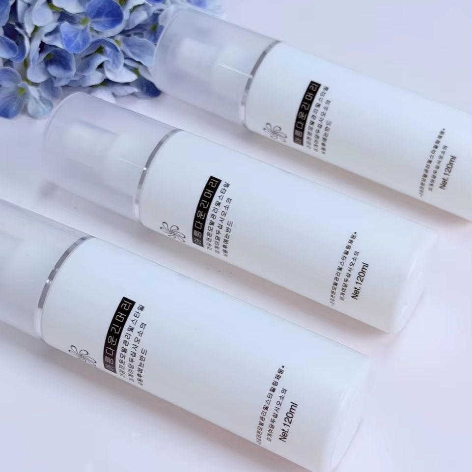 สเปรย์บำรุงผมสังเคราะห์แบบพกพา - Hair Care บทวิจารณ์และราคา