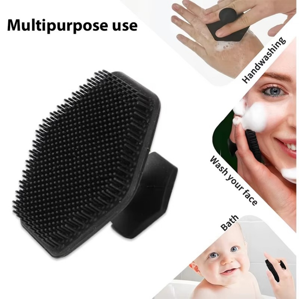 แปรงทำความสะอาดผิวหน้าซิลิโคน  - Silicone Face Scrubber Electric บทวิจารณ์และราคา