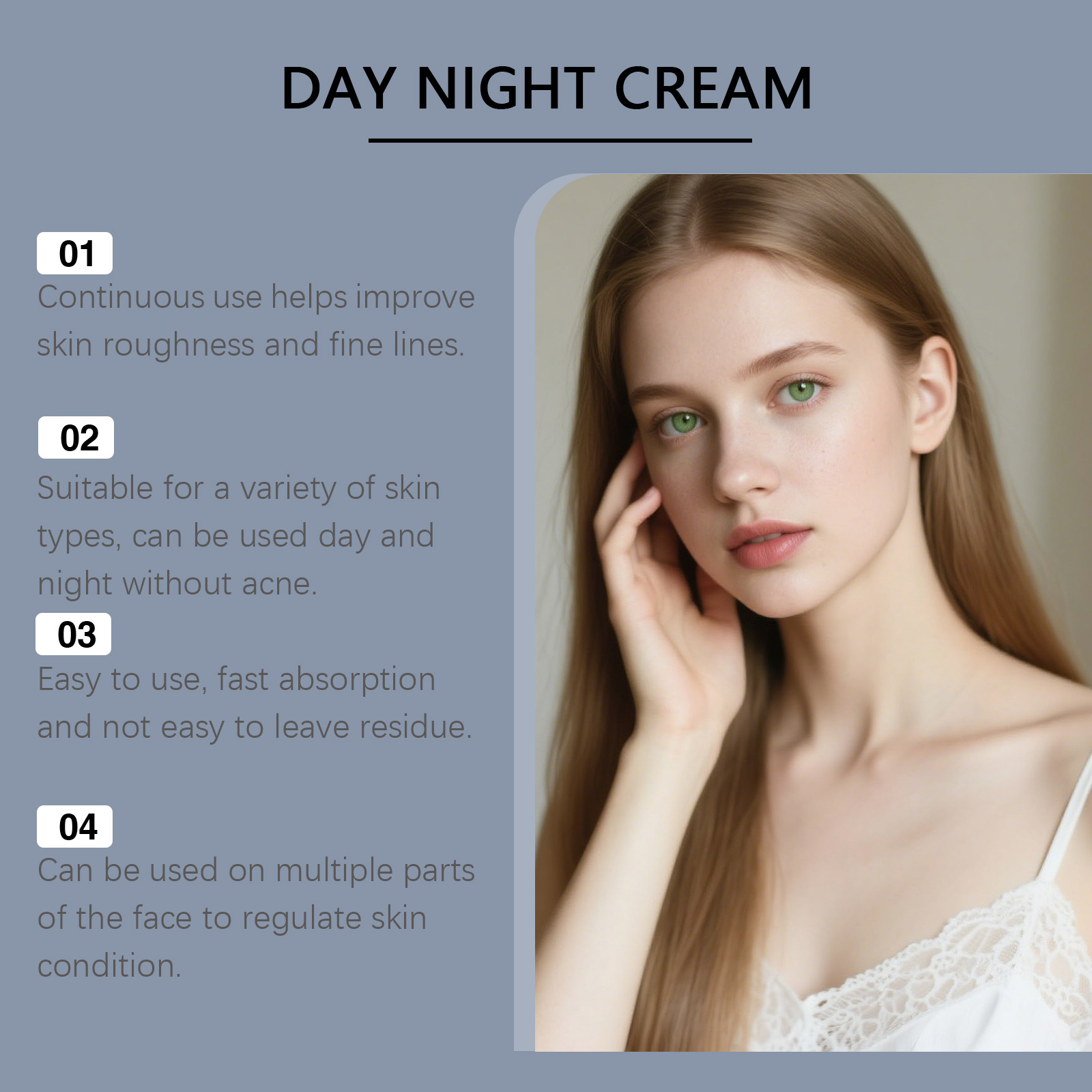 ครีมเรตินอลคอลลาเจน EELHOE ลดเ - Retinol Anti Wrinkle Cream บทวิจารณ์และราคา