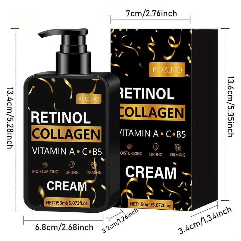 ครีมบำรุงผิวหน้าเรตินอล คอลลาเ - Retinol Anti Wrinkle Cream บทวิจารณ์และราคา
