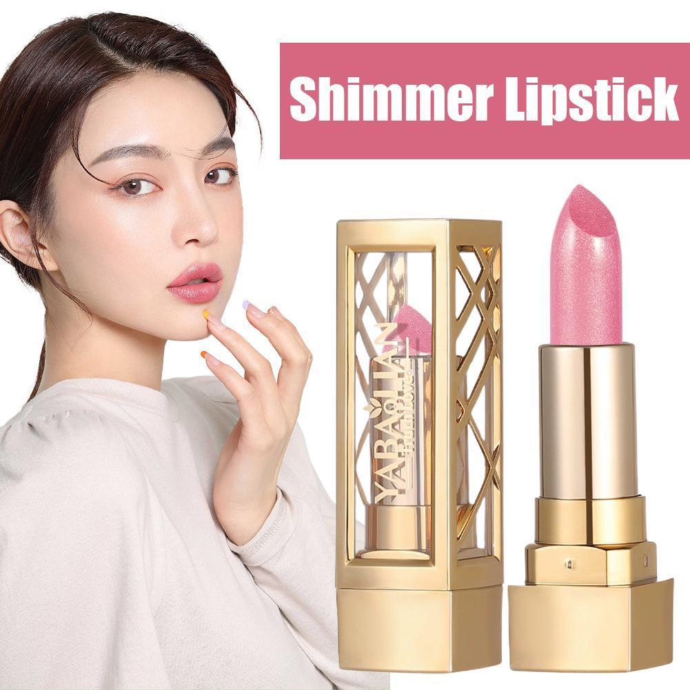 ลิปสติกเนื้อกำมะหยี่ประกายมุกแ - Matte Velvet Lip Tint Long Lasting บทวิจารณ์และราคา