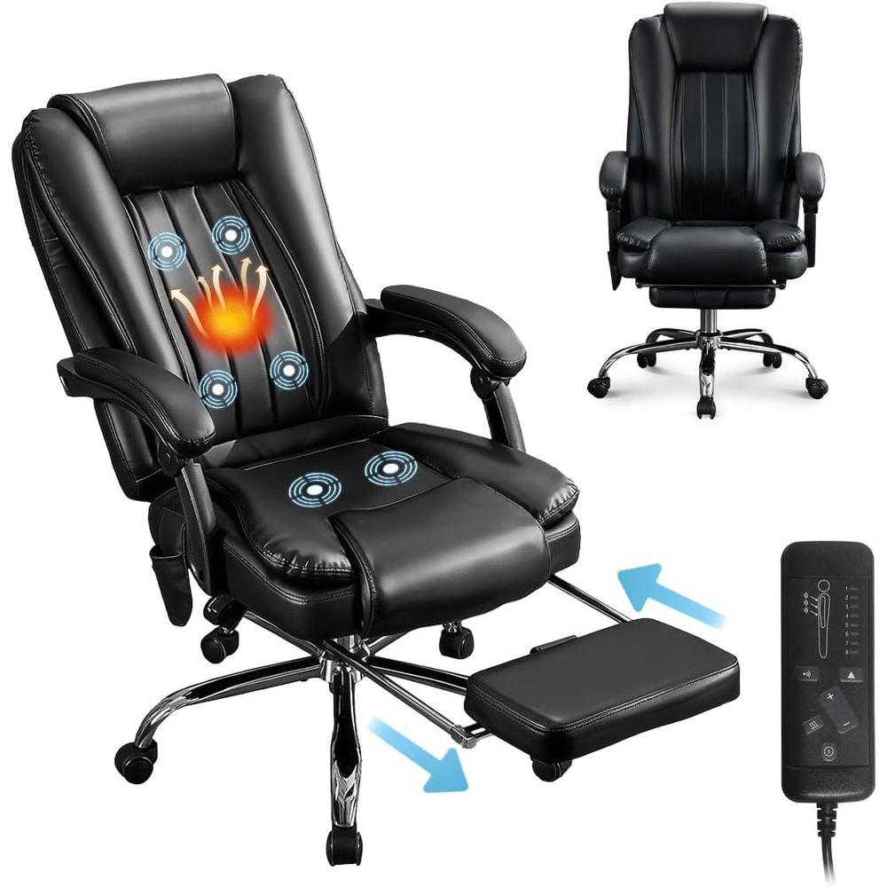 เก้าอี้สำนักงานนวดเพื่อสุขภาพร - Massage บทวิจารณ์และราคา