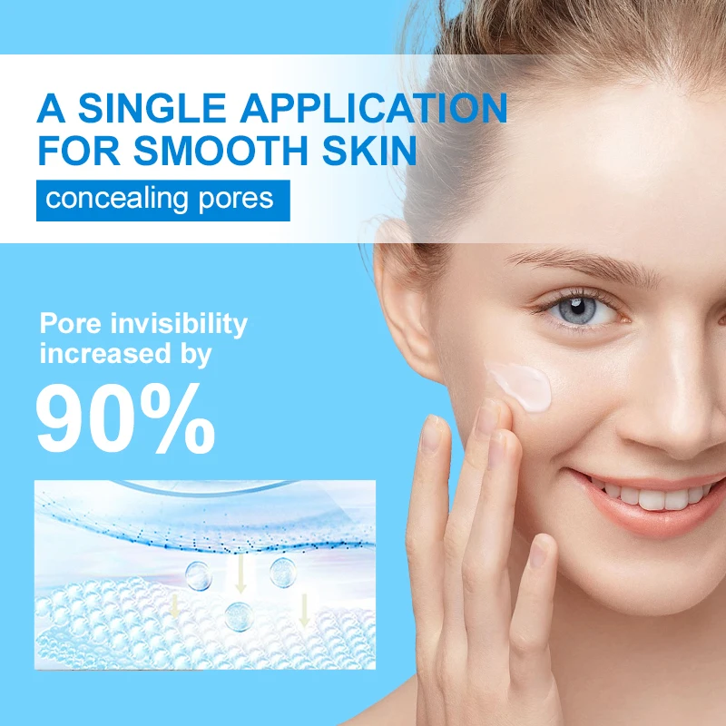 Pore Shrinking Face Cream Esse - Hyaluronic Acid Facial Serum บทวิจารณ์และราคา
