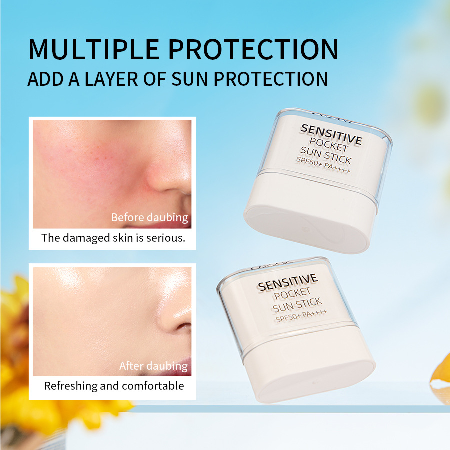 มินิ ซันสกรีนสติ๊กแบบพกพา - รุ - Spf 50 Waterproof Sunscreen บทวิจารณ์และราคา