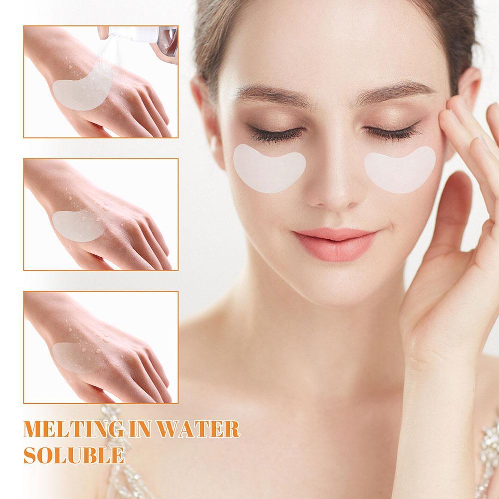 5 กล่องคอลลาเจนแพทช์ที่ละลายน้ - Collagen Under Eye Patches บทวิจารณ์และราคา